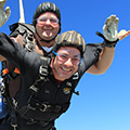 skydive