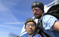 dave luke skydiver