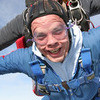 Skydiving,Smile for the camera 