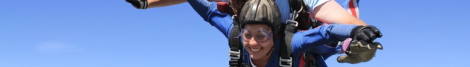 Charity Skydiving